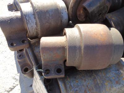 Carrier rollers for Fiat Hitachi EX 215 sold by OLM 90 Srl