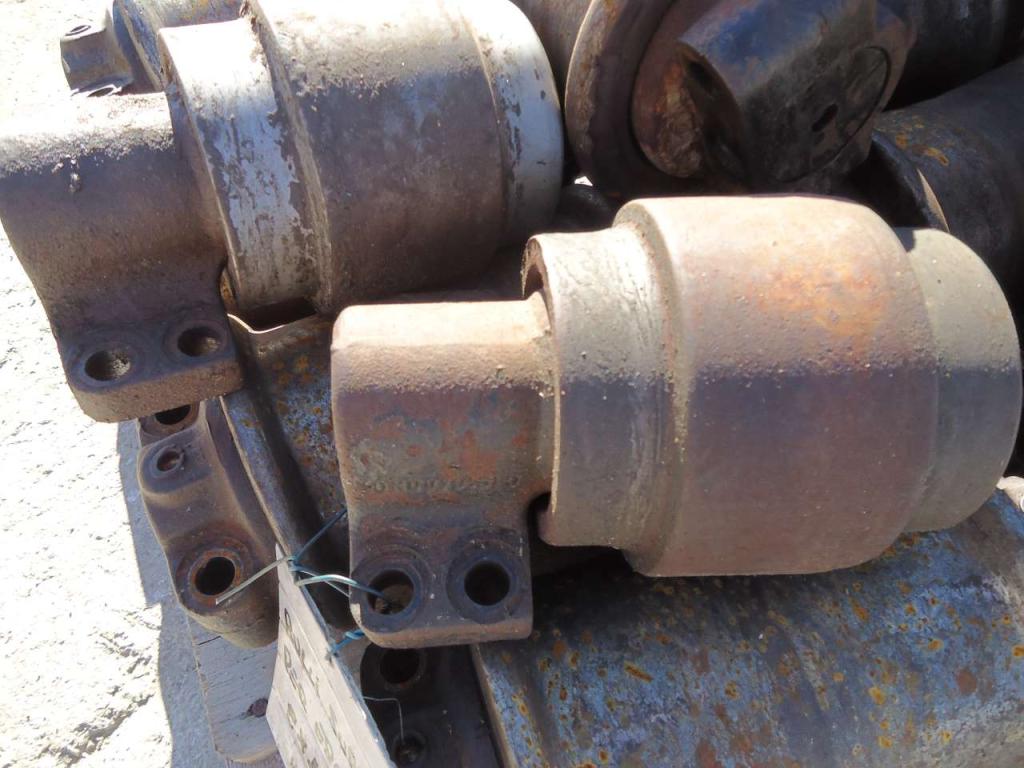 Carrier rollers for Fiat Hitachi EX 215 Photo 1