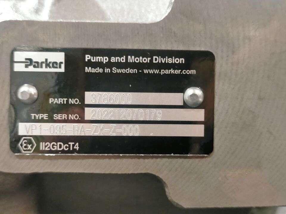 Parker VP1 Photo 5