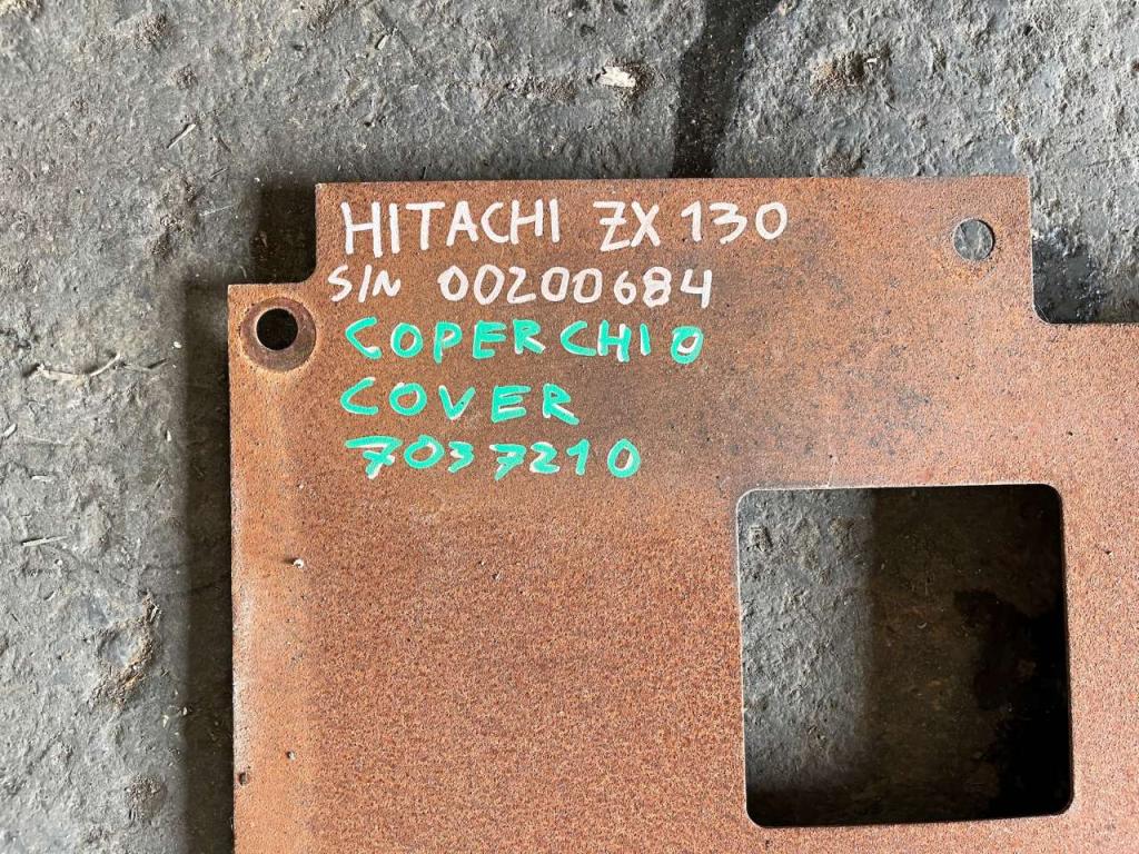 Hitachi ZX130 Photo 25