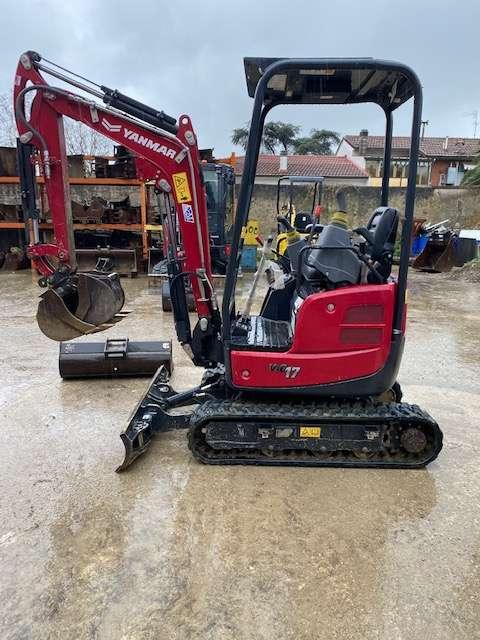 Yanmar Vio 17 Photo 1
