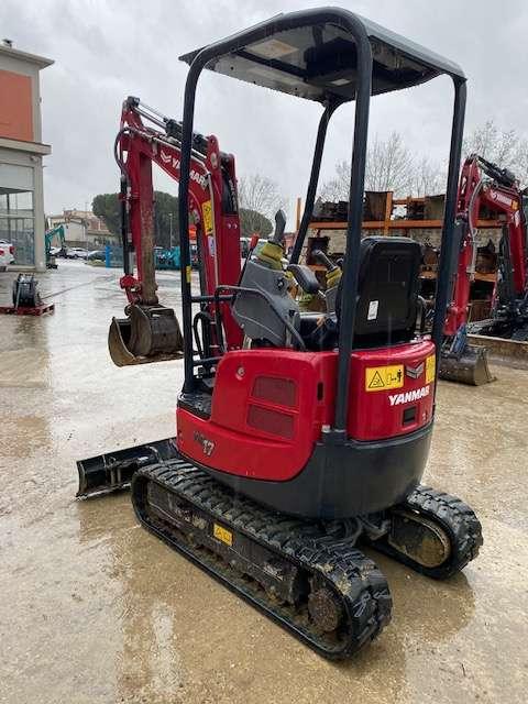 Yanmar Vio 17 Photo 2