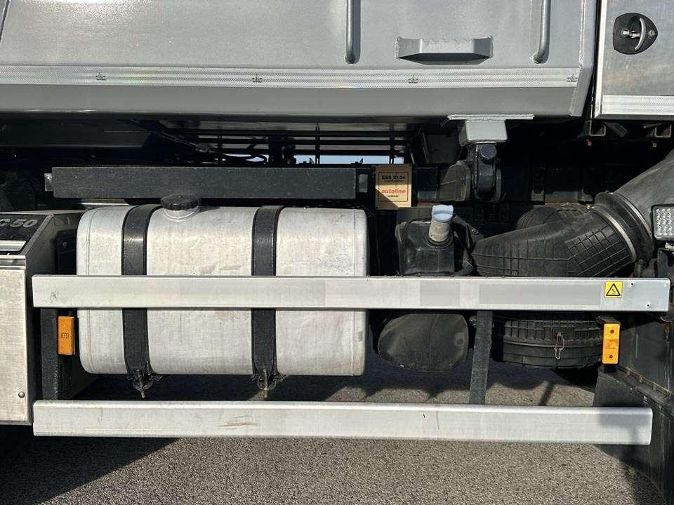 Mercedes-Benz ACTROS 1841 4X4 Photo 10