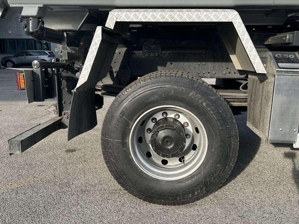 Mercedes-Benz ACTROS 1841 4X4 Photo 11