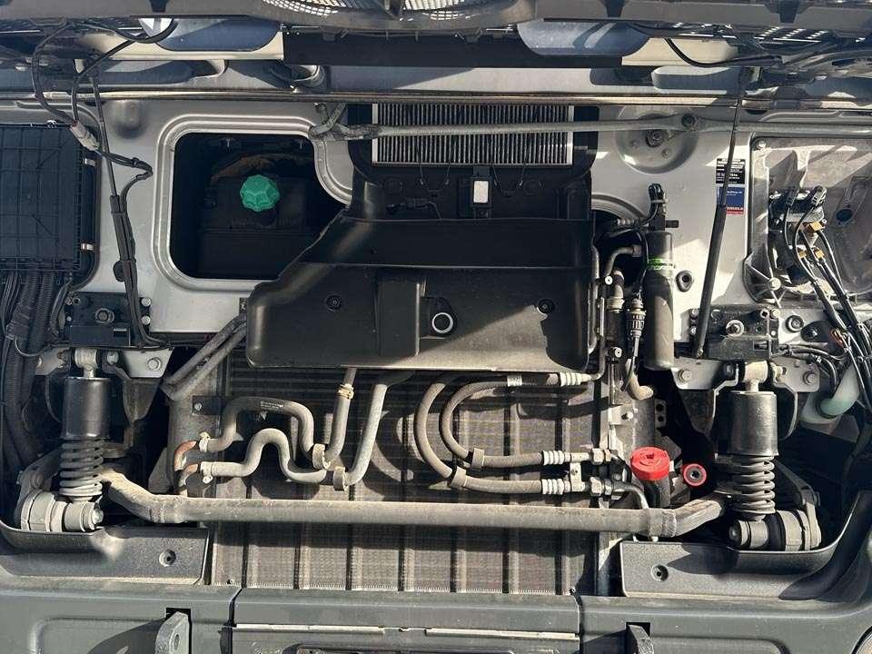 Mercedes-Benz ACTROS 1841 4X4 Photo 14