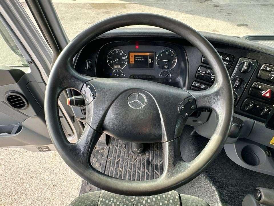 Mercedes-Benz ACTROS 1841 4X4 Photo 20