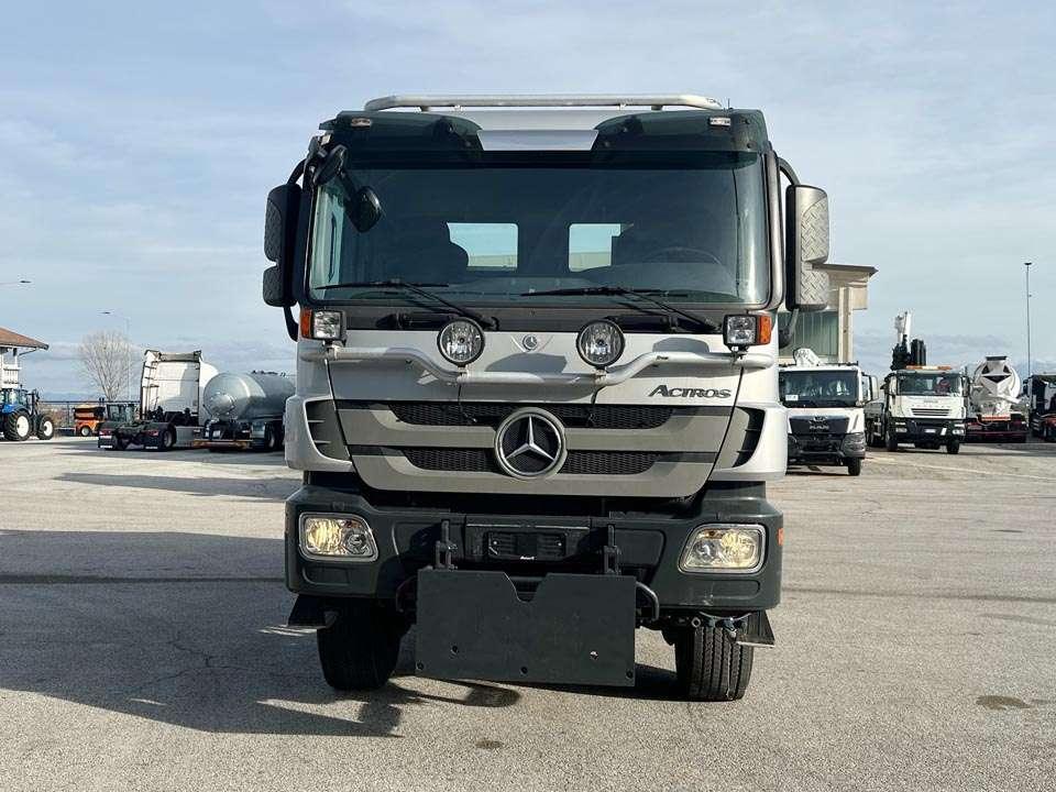 Mercedes-Benz ACTROS 1841 4X4 Photo 22