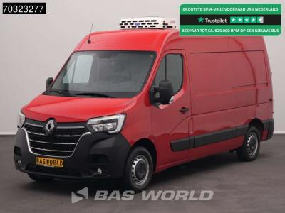 Renault Master 135PK Koelwagen L2H2 Carrier Citimax 400 LED Airco Cruise Camera Parkeersensoren Euro6 Koel sold by BAS World B.V.