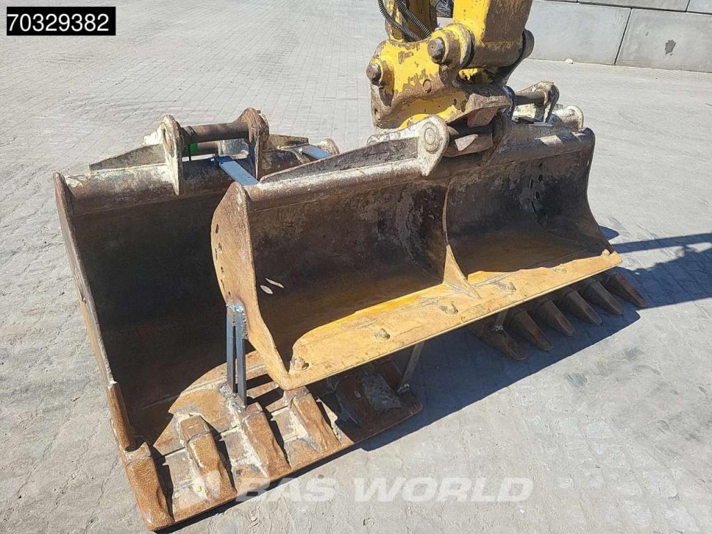 Caterpillar 308 CR Photo 10