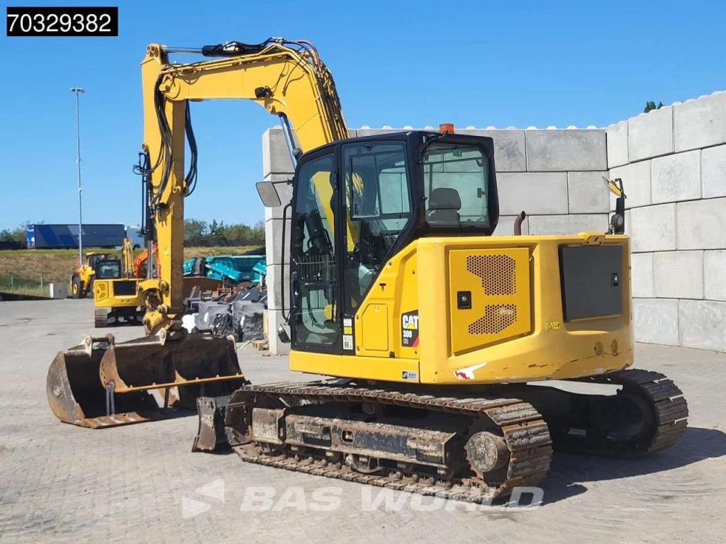 Caterpillar 308 CR Photo 3