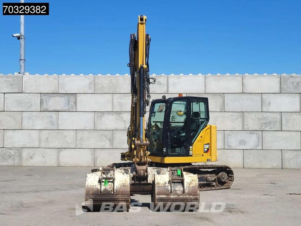 Caterpillar 308 CR Photo 9