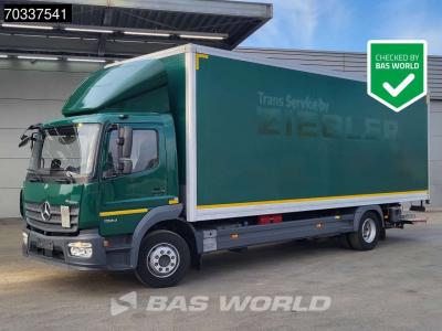 Mercedes Atego 1324 4X2 13t 6-Cylinder Engine Automatic Euro 6 Photo 1