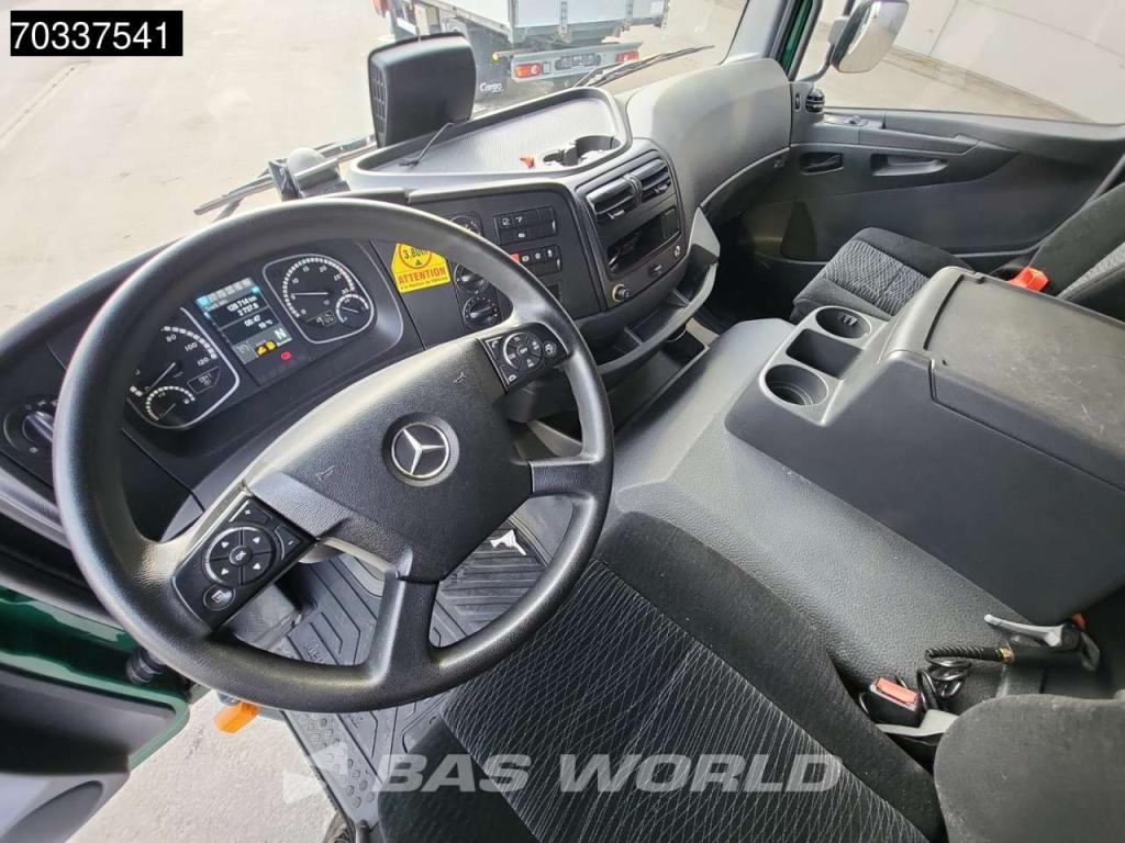Mercedes Atego 1324 4X2 13t 6-Cylinder Engine Automatic Euro 6 Photo 21