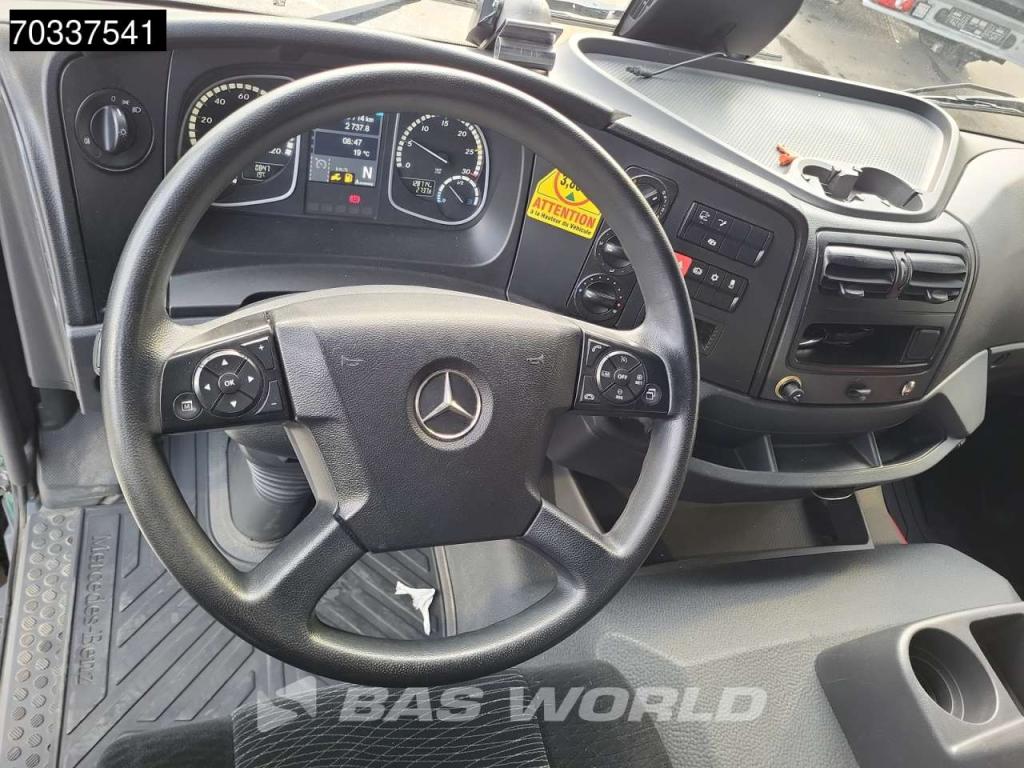 Mercedes Atego 1324 4X2 13t 6-Cylinder Engine Automatic Euro 6 Photo 23
