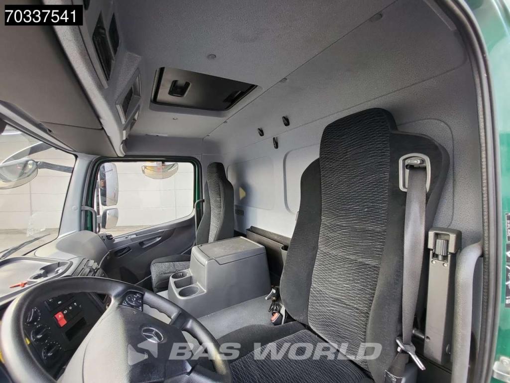Mercedes Atego 1324 4X2 13t 6-Cylinder Engine Automatic Euro 6 Photo 28