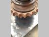 Translation motor for Fiat Hitachi EX 235 Photo 3 thumbnail