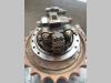 Translation motor for Fiat Hitachi EX 235 Photo 4 thumbnail