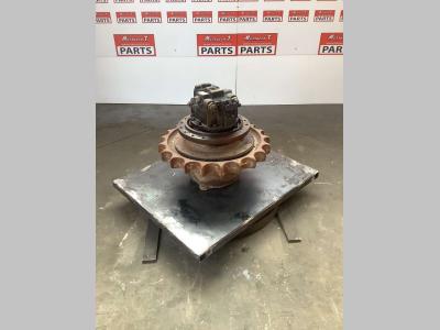 Translation motor for Fiat Hitachi EX 235 sold by Massucco T. Srl Area Ricambi