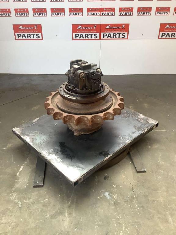 Translation motor for Fiat Hitachi EX 235 Photo 1