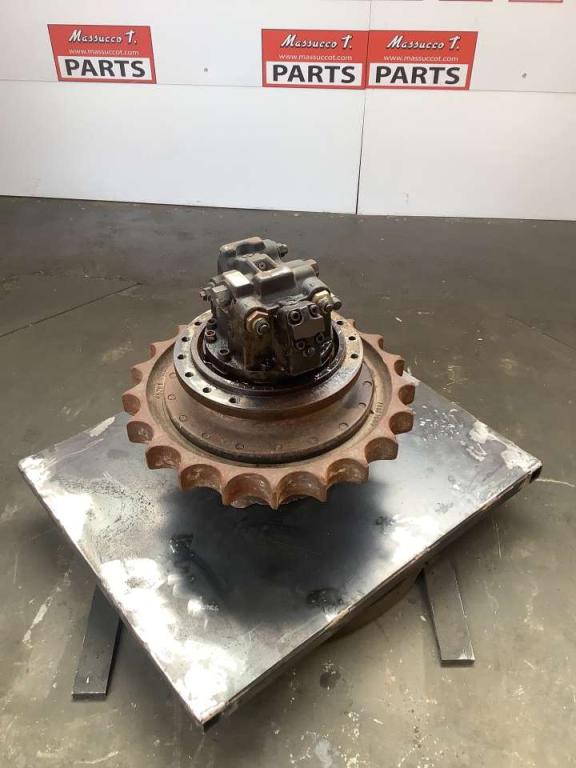 Translation motor for Fiat Hitachi EX 235 Photo 2