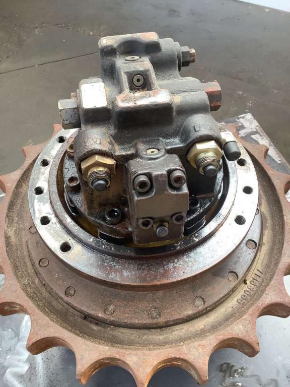 Translation motor for Fiat Hitachi EX 235 Photo 4