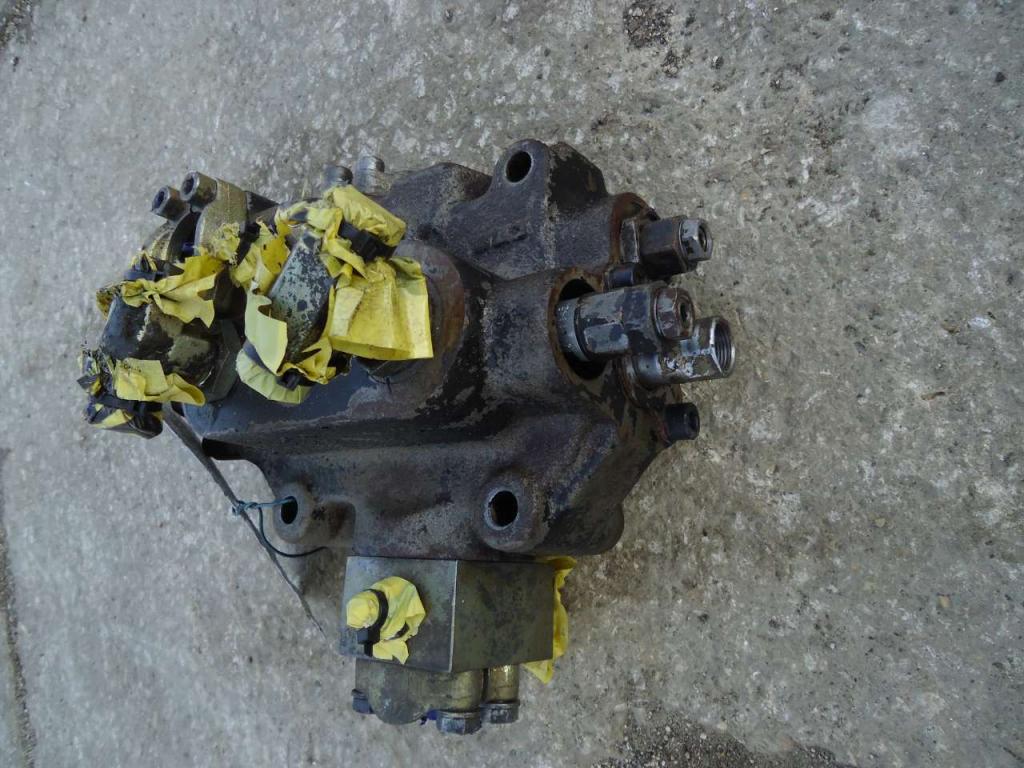 Steering gear for Fiat Kobelco/Fiat Hitachi W270 Photo 2
