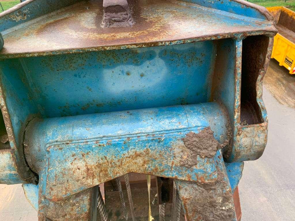Verstegen 11M³ Clamshell Grab Clamshell Bucket Photo 13