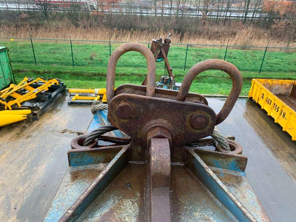 Verstegen 11M³ Clamshell Grab Clamshell Bucket Photo 16