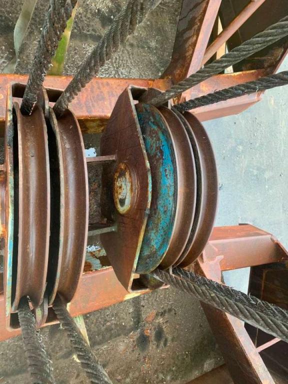Verstegen 11M³ Clamshell Grab Clamshell Bucket Photo 18
