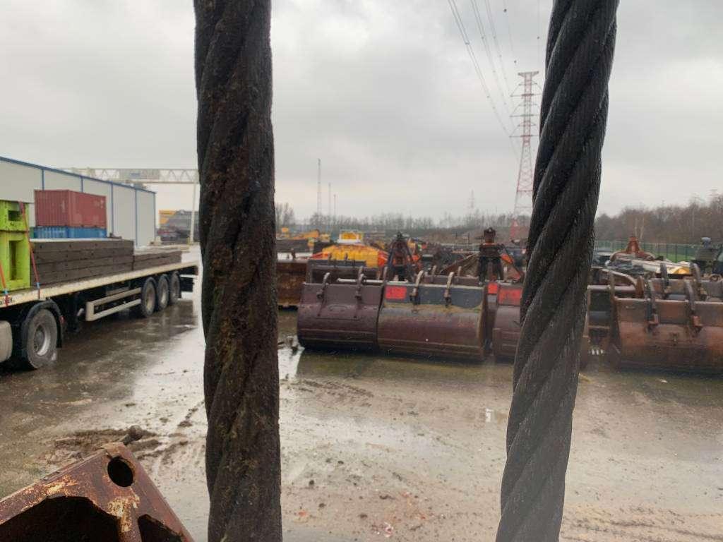 Verstegen 11M³ Clamshell Grab Clamshell Bucket Photo 19
