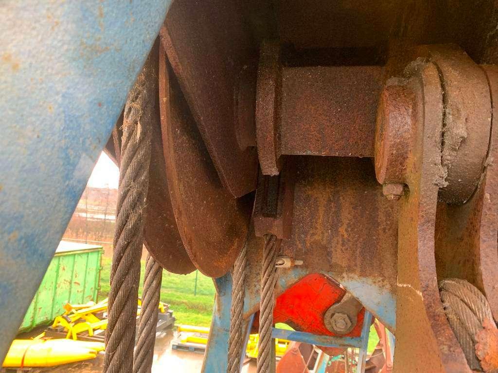 Verstegen 11M³ Clamshell Grab Clamshell Bucket Photo 20
