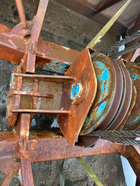 Verstegen 11M³ Clamshell Grab Clamshell Bucket Photo 21