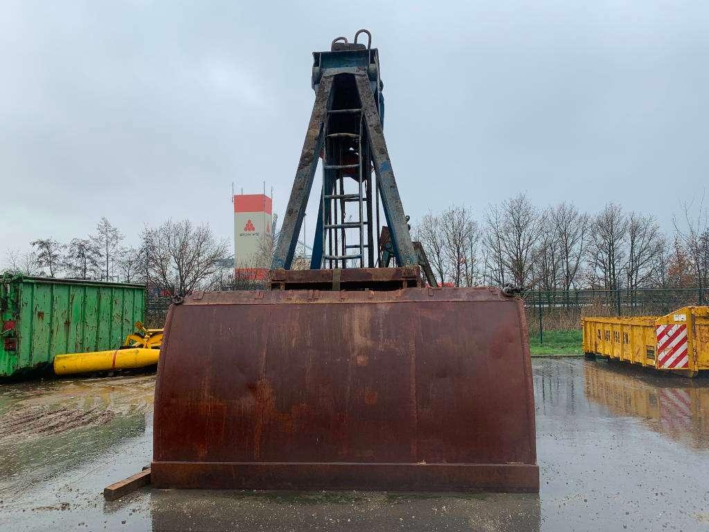 Verstegen 11M³ Clamshell Grab Clamshell Bucket Photo 6
