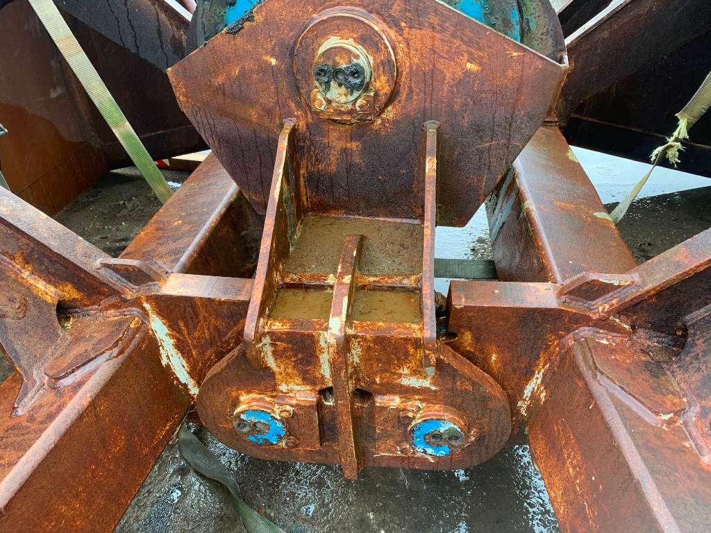 Verstegen 11M³ Clamshell Grab Clamshell Bucket Photo 7