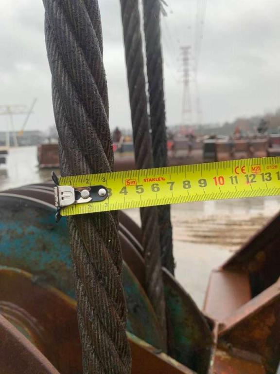 Verstegen 11M³ Clamshell Grab Clamshell Bucket Photo 9