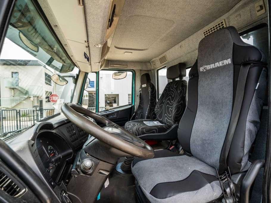 Iveco TRAKKER 360-6x4-PALFINGER Photo 14
