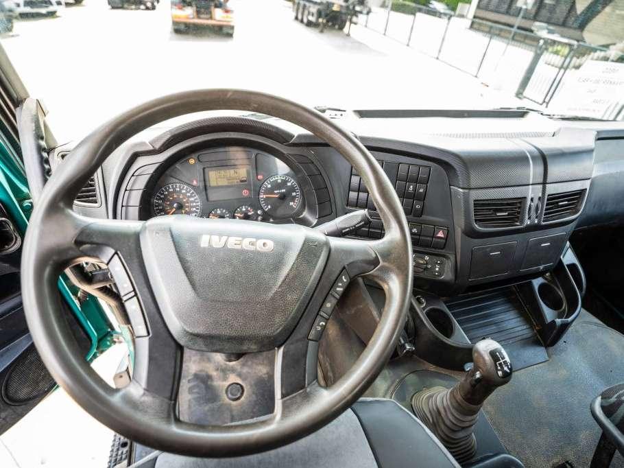 Iveco TRAKKER 360-6x4-PALFINGER Photo 15