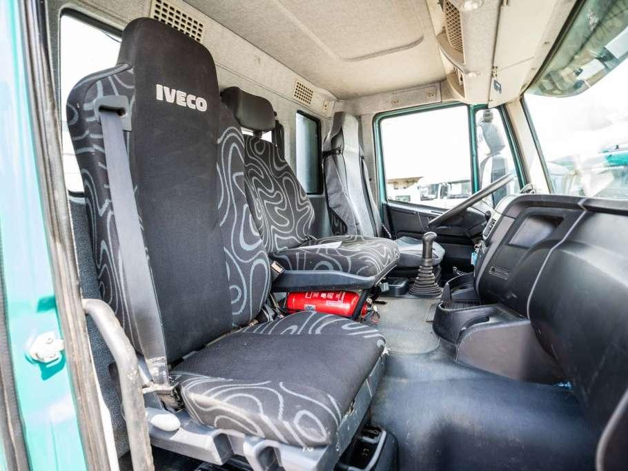 Iveco TRAKKER 360-6x4-PALFINGER Photo 18