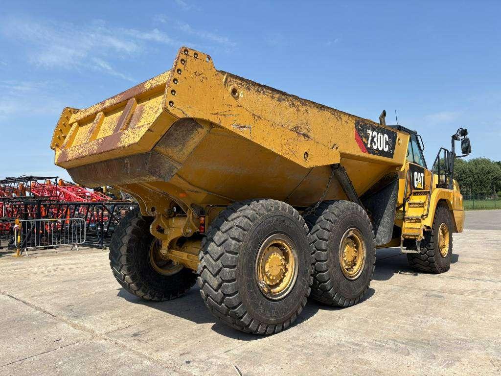 Caterpillar 730C2 Photo 8