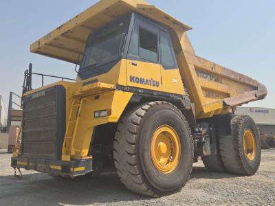 Komatsu HD465-7R sold by Omeco Spa