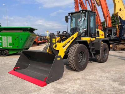 New Holland W110D sold by Massucco T. Srl