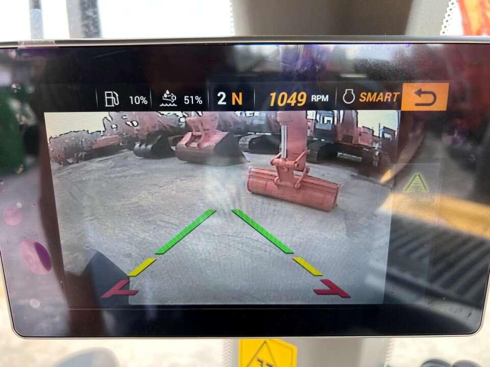 New Holland W110D Photo 17