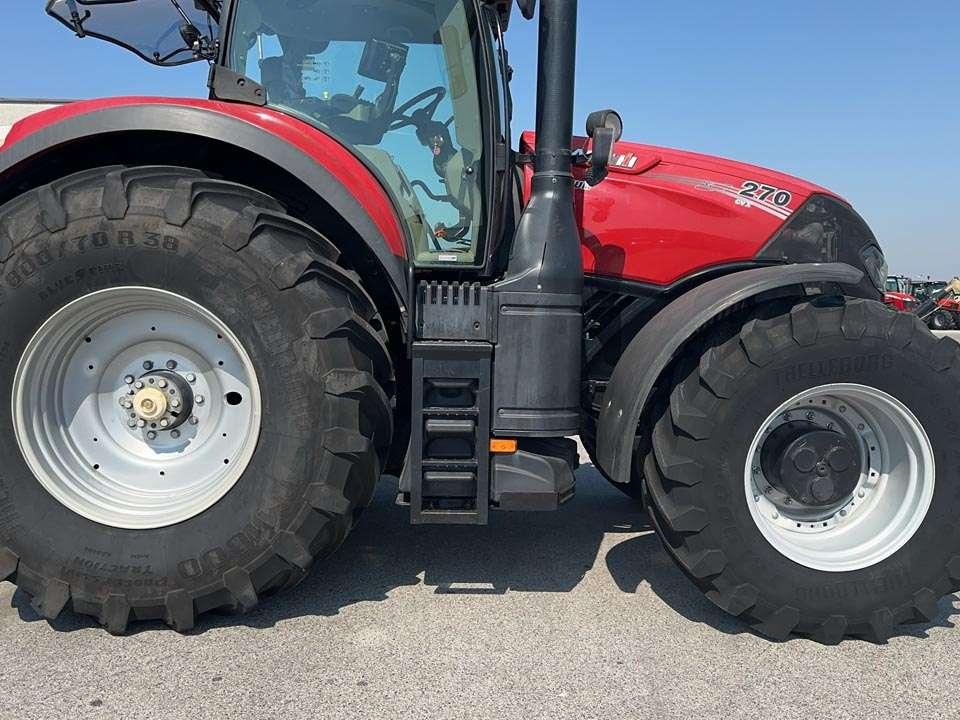 Case 270 CVX OPTUM 4x4 Photo 11