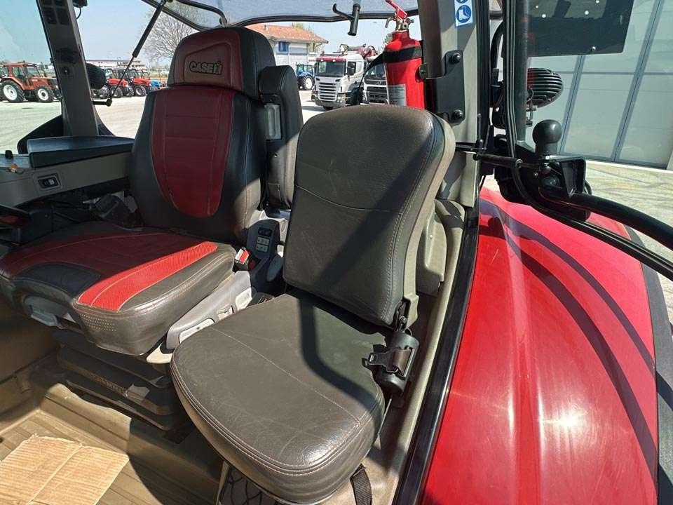 Case 270 CVX OPTUM 4x4 Photo 15