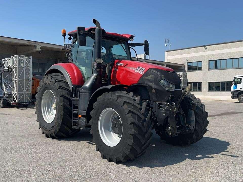 Case 270 CVX OPTUM 4x4 Photo 19