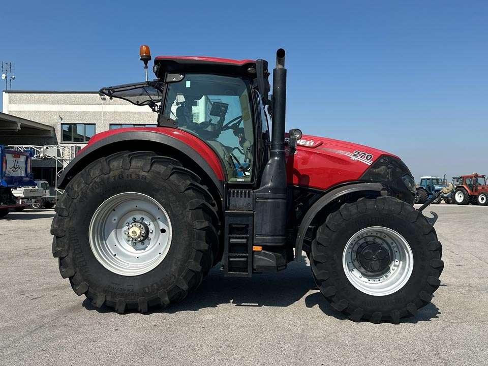 Case 270 CVX OPTUM 4x4 Photo 21
