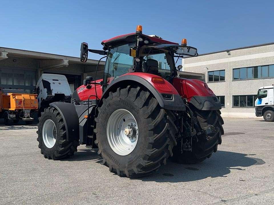Case 270 CVX OPTUM 4x4 Photo 3