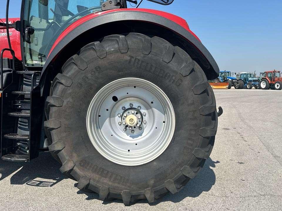 Case 270 CVX OPTUM 4x4 Photo 4