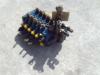 Hydraulic distributor for Mecalac 12MXT Photo 1 thumbnail