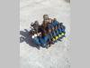Hydraulic distributor for Mecalac 12MXT Photo 4 thumbnail